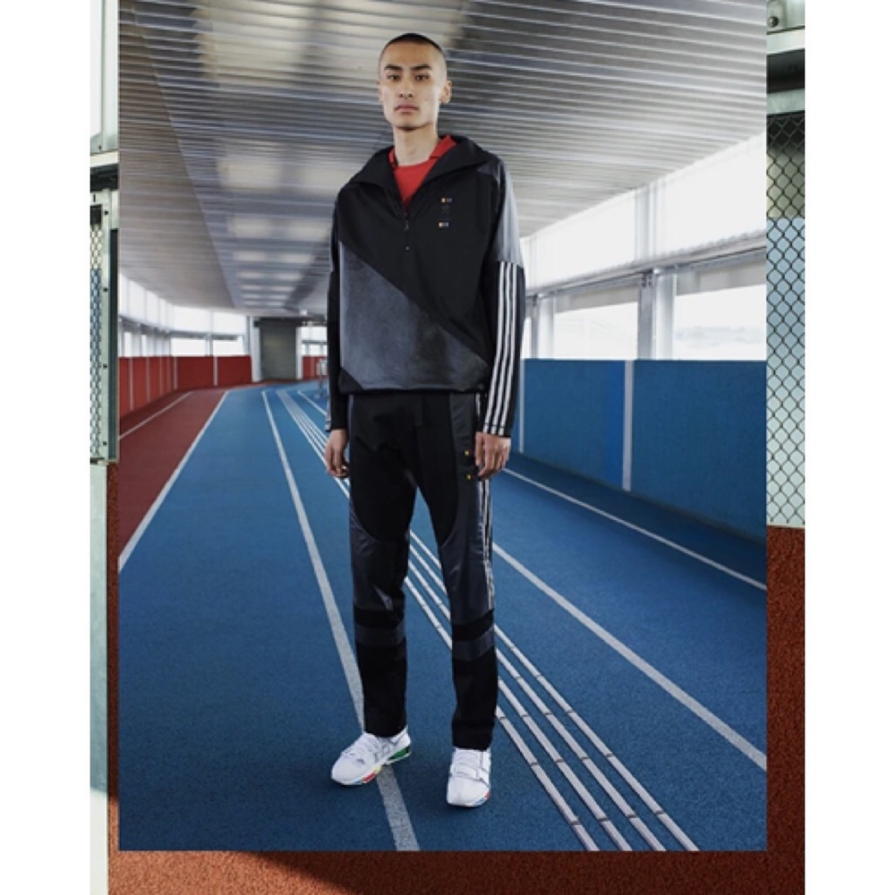 ADIDAS CONSORTIUM X OYSTER HOLDINGS 48 HOUR crew